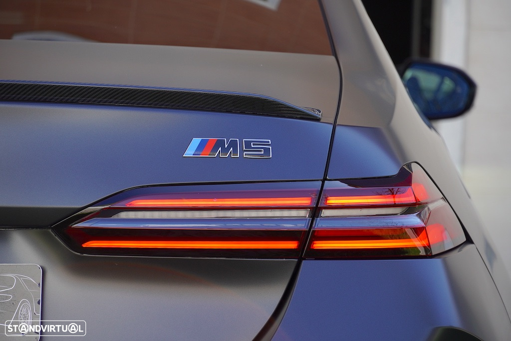BMW M5 Standard - 13