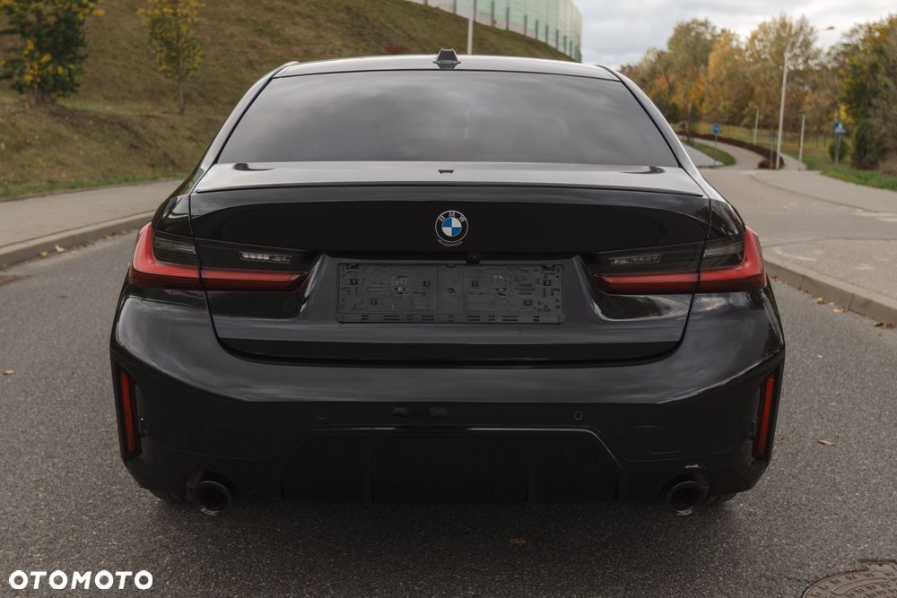 BMW Seria 3 320d xDrive M Sport sport - 7