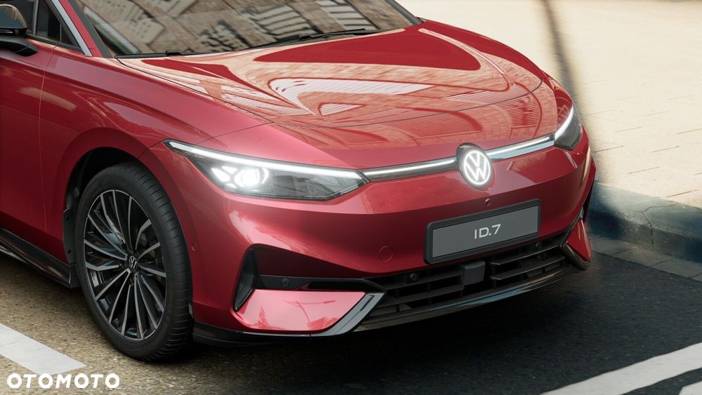 Volkswagen ID.7 77kWh Plus - 13