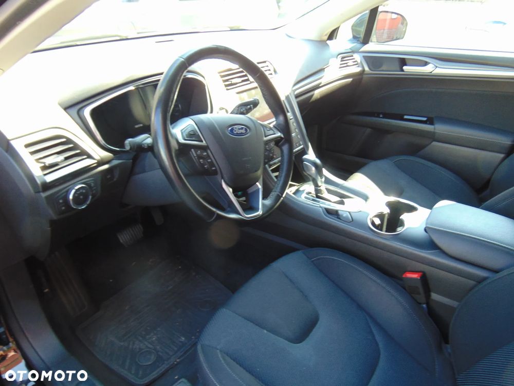 Ford Mondeo 2.0 TDCi Titanium PowerShift - 3