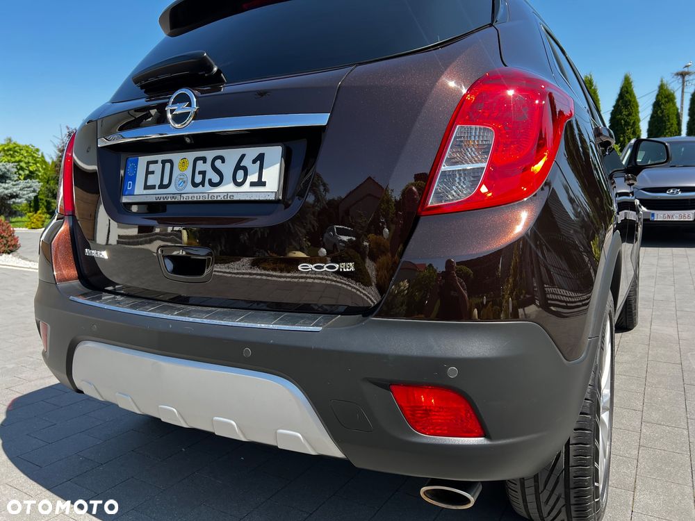 Opel Mokka 1.4 T Cosmo - 11