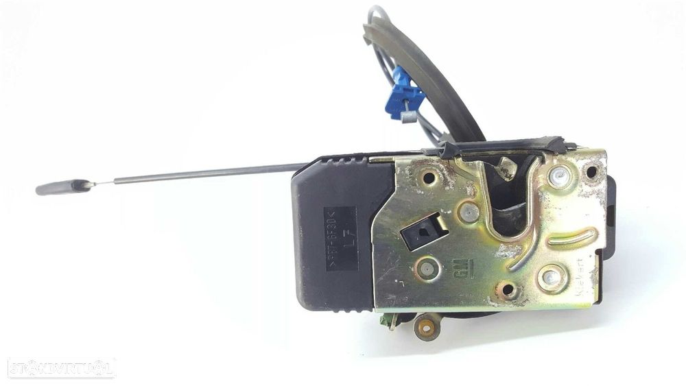 FECHADURA PORTA FRENTE ESQUERDA OPEL ASTRA G BERLINA COMFORT - 3