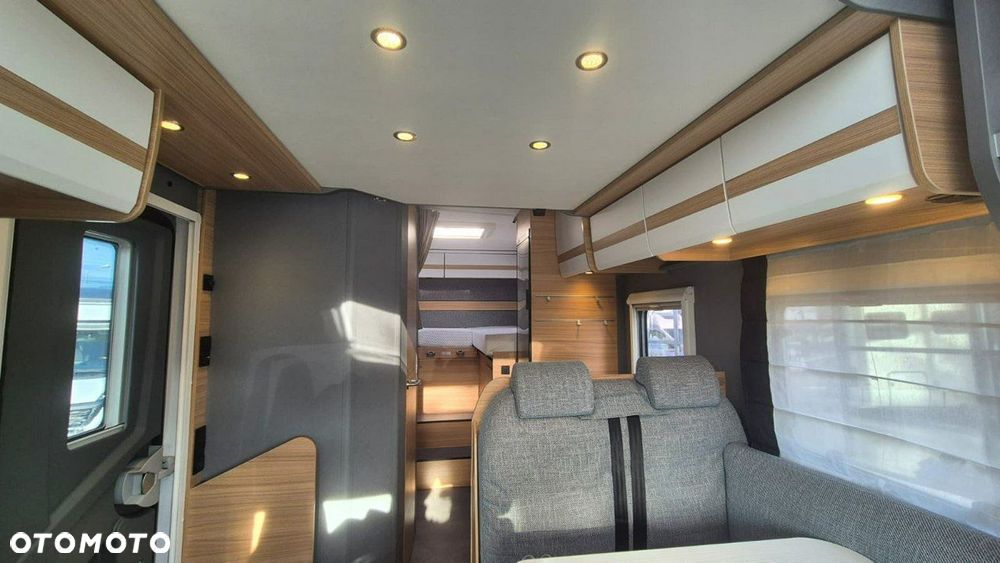 Dethleffs JUST T6812 EB - 10