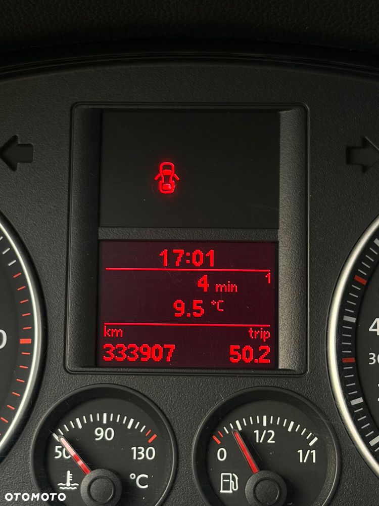 Volkswagen Golf 1.9 TDI Goal - 15