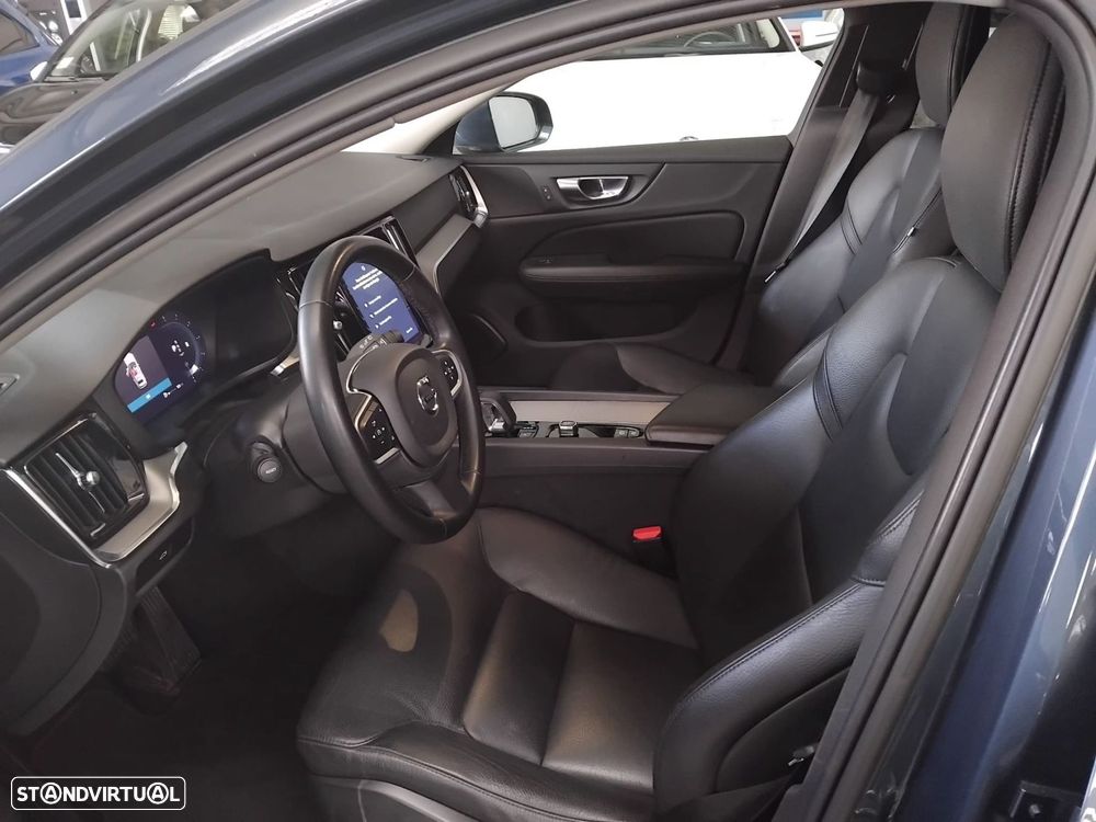 Volvo V60 2.0 B4 Momentum Plus Geartronic - 7