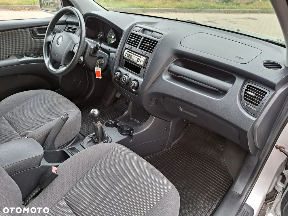 Kia Sportage - 19