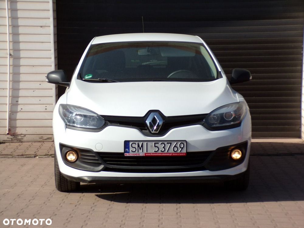 Renault Megane - 3
