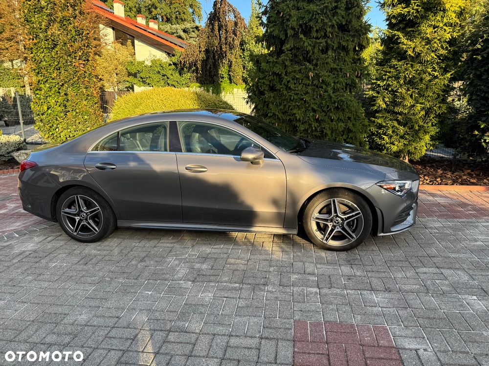 Mercedes-Benz CLA 250 4-Matic AMG Line 7G-DCT - 9