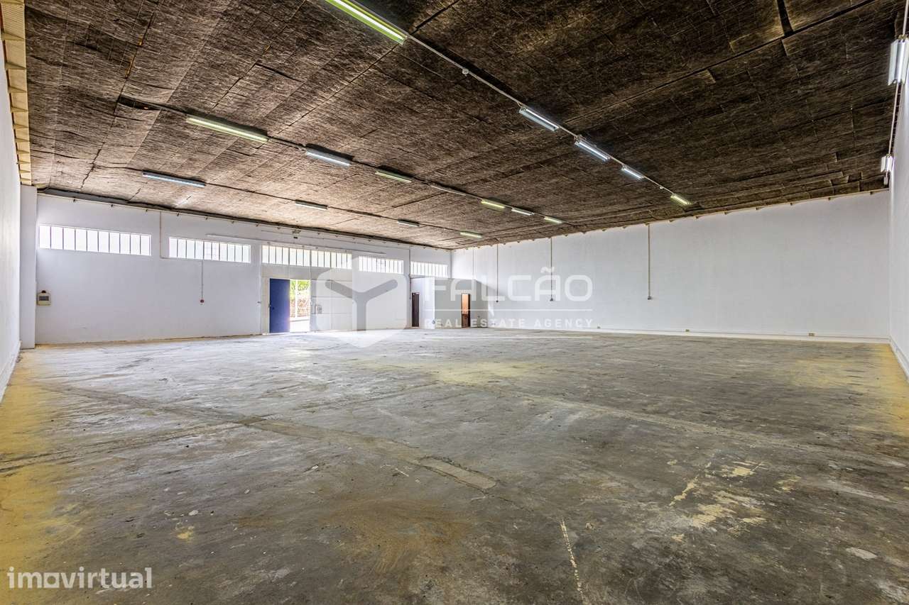 Armazém  Arrendamento em Santarém (Marvila), Santa Iria da Ribeira de - Grande imagem: 2/30