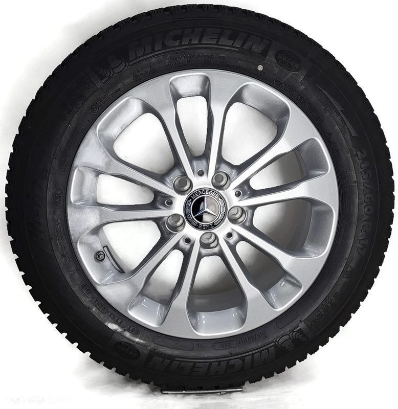 17 Oryginał Mercedes GLA W156 215/60R17 Nowe - 1