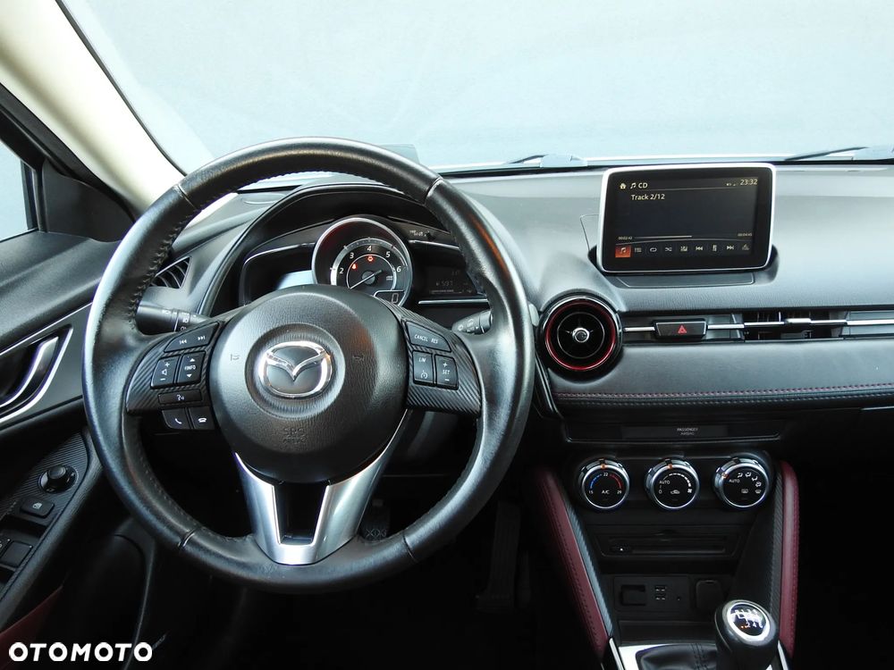 Mazda CX-3 SKYACTIV-D 105 FWD Exclusive-Line - 13