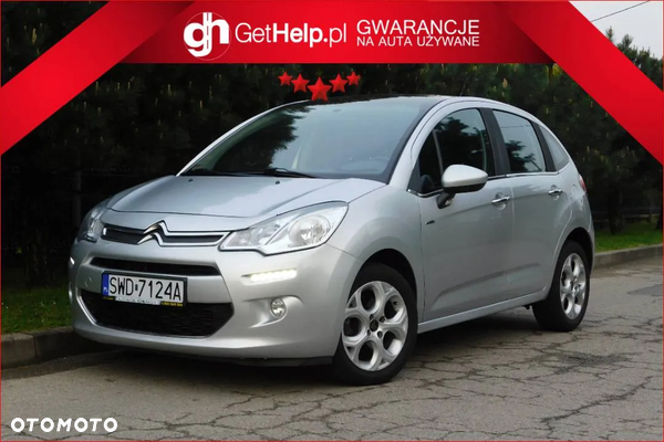 Citroën C3 1.2 PureTech Exclusive