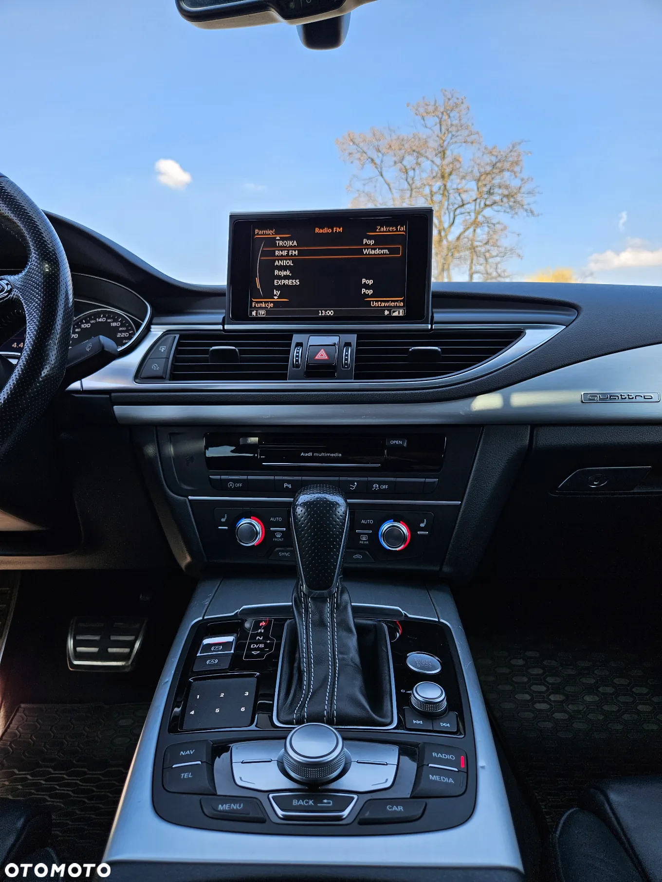 Audi A7 Sportback 3.0 TDI Quattro S tronic - 18
