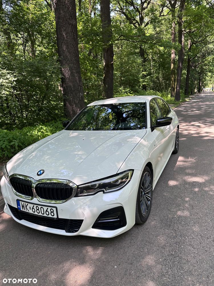 BMW Seria 3 320i GPF Luxury Line - 4