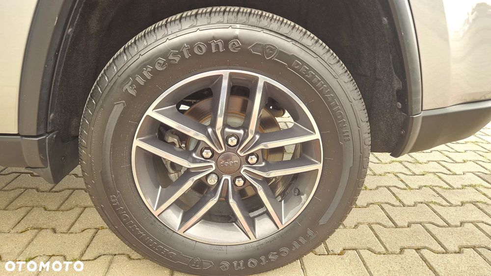 Jeep Grand Cherokee 3.6 V6 Limited - 18