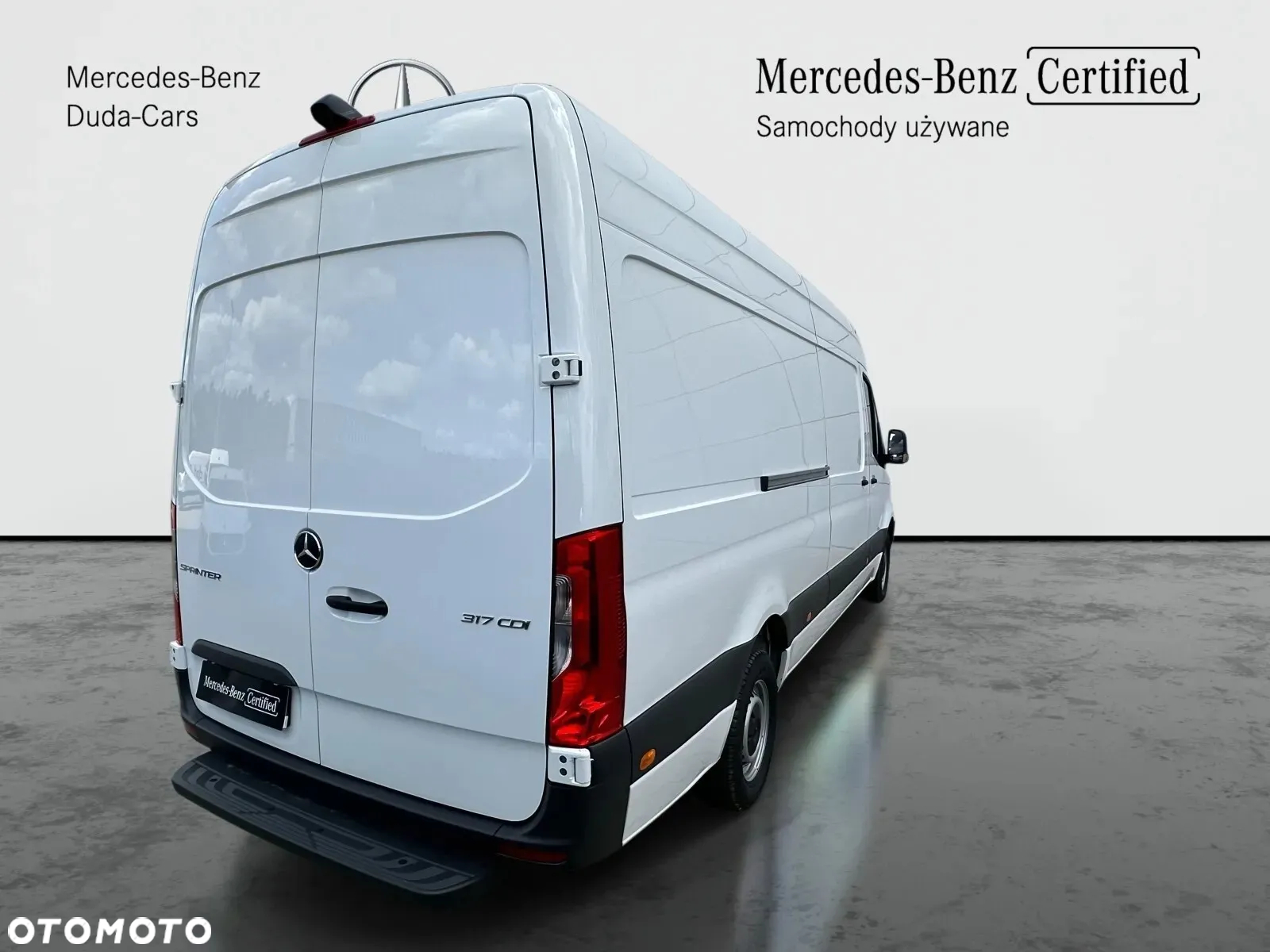 Mercedes-Benz Sprinter 317 - 4