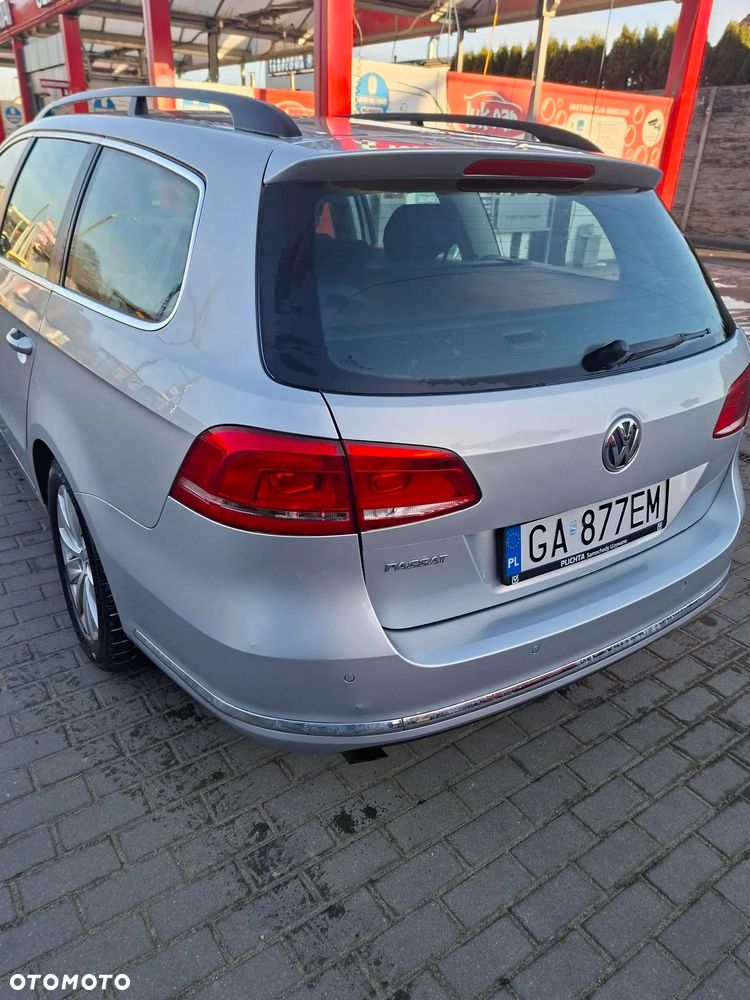 Volkswagen Passat 1.4 TSI Comfortline - 2