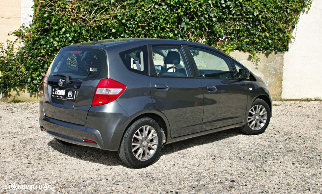 Honda Jazz 1.2 i-VTEC Easy AC - 10