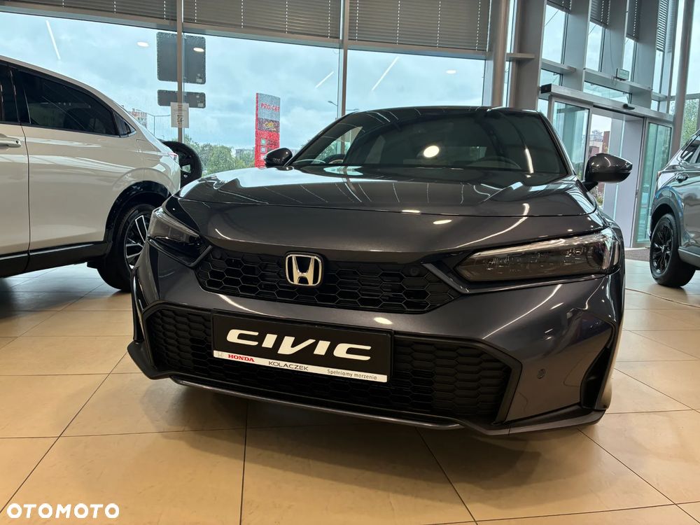 Honda Civic 2.0 i-MMD Elegance BSI CVT - 3