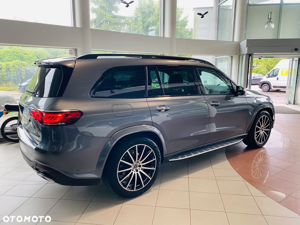 Mercedes-Benz GLS 400 d 4-Matic - 19