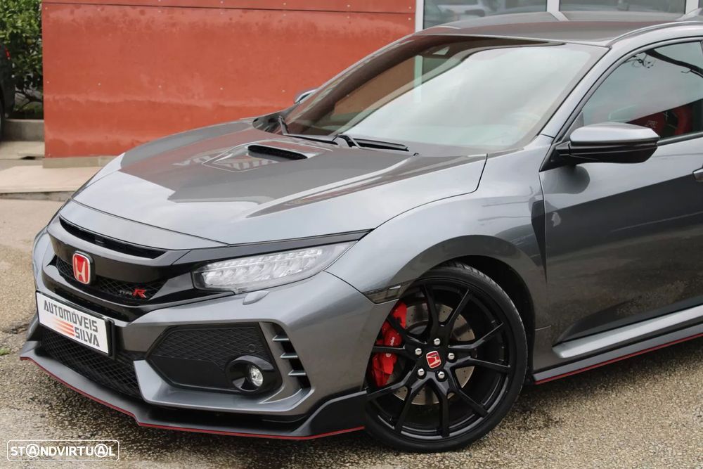 Honda Civic 2.0 i-VTEC Type-R GT - 3