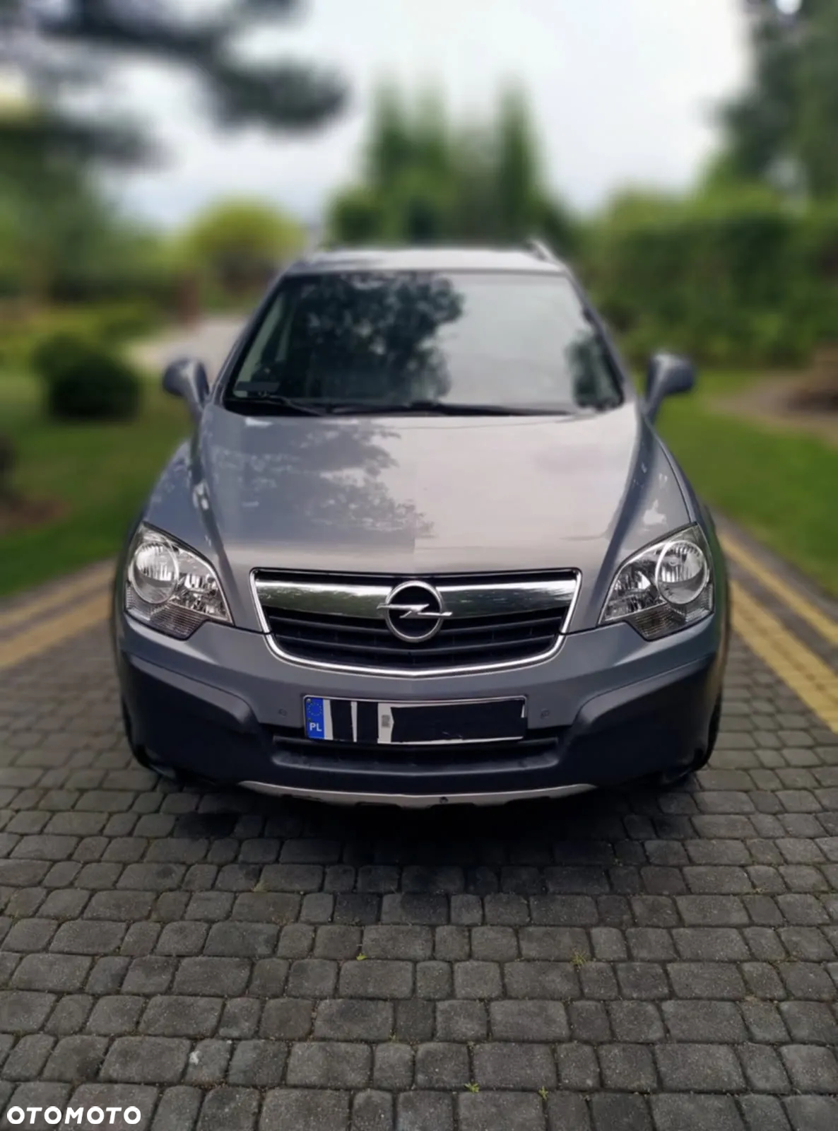 Opel Antara 2.0 CDTI - 7