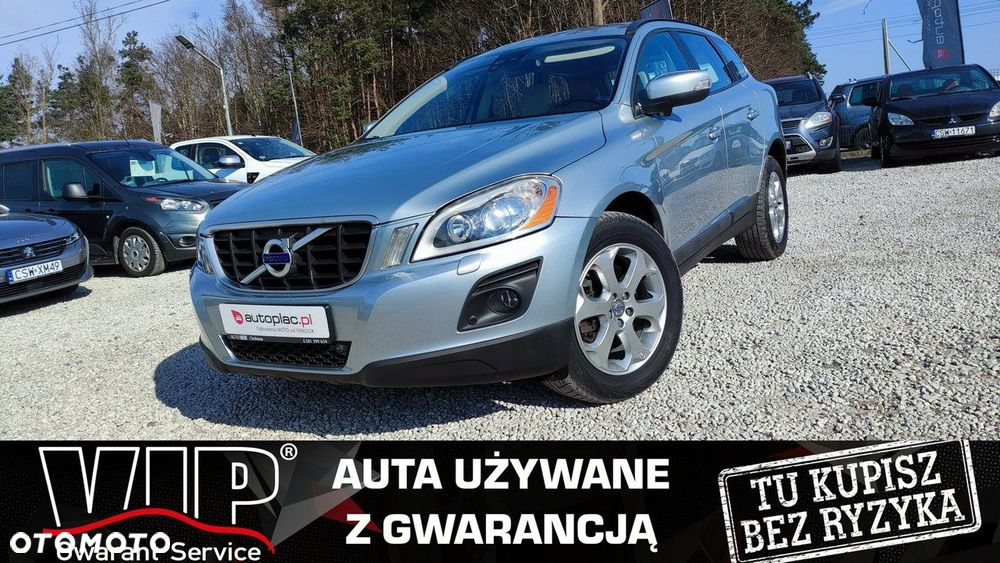 Volvo XC 60 - 1
