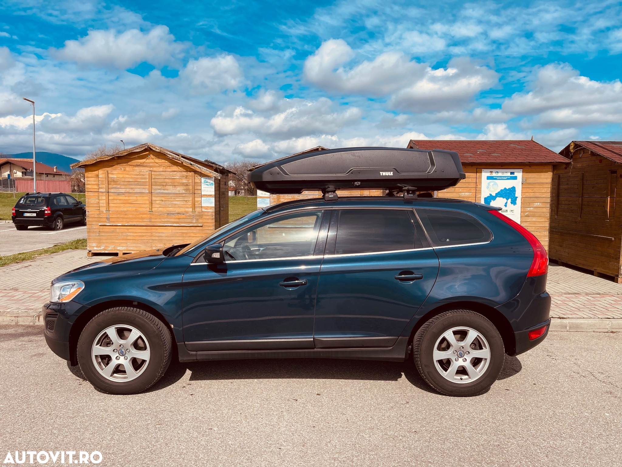 Volvo XC 60 D3 Aut. Momentum - 4