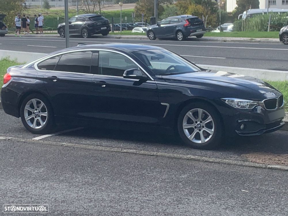 BMW 420 Gran Coupé d Pack M Auto - 4