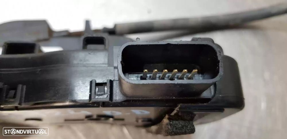 FECHADURA PORTA FRONTAL DIREITA KIA SPORTAGE 2011 -813203U010 - 3