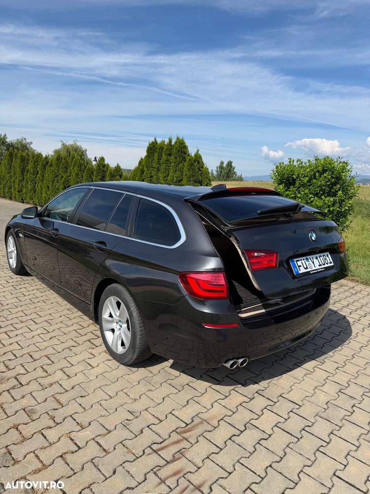 BMW Seria 5 520d Sport-Aut. - 5