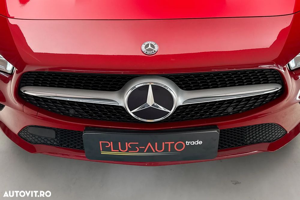 Mercedes-Benz CLA 200 d Coupe Aut. - 7