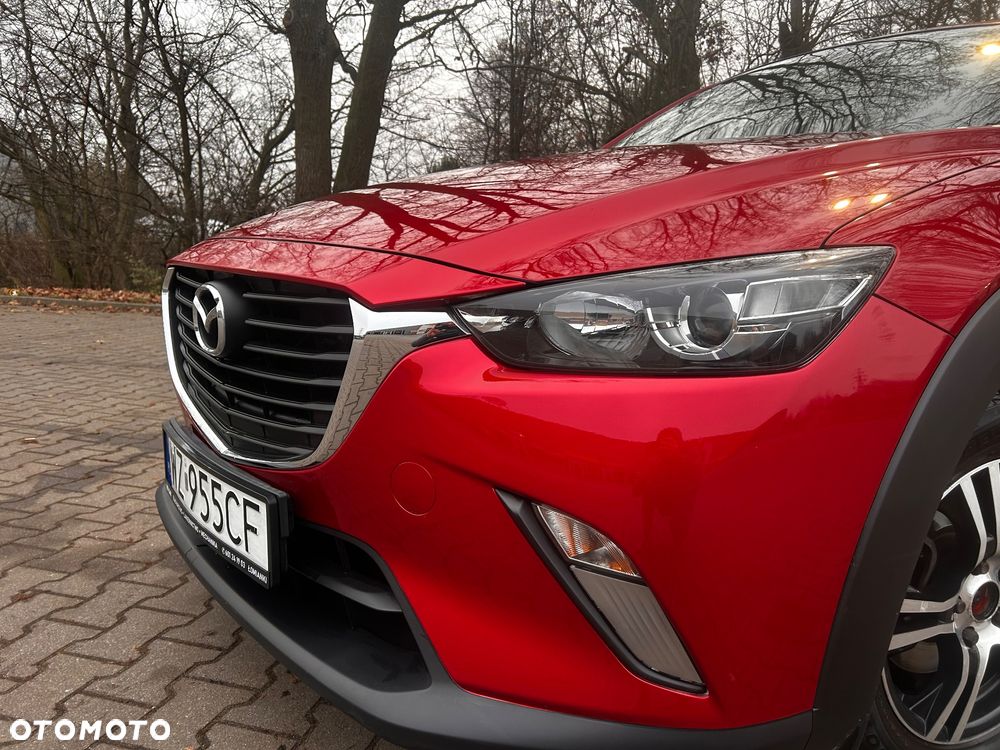 Mazda CX-3 2.0 Skymotion - 7