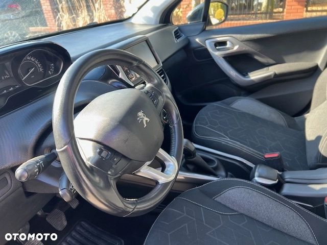 Peugeot 2008 1.5 BlueHDi Active S&S - 7