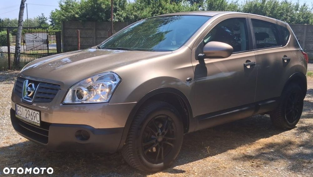 Nissan Qashqai - 1