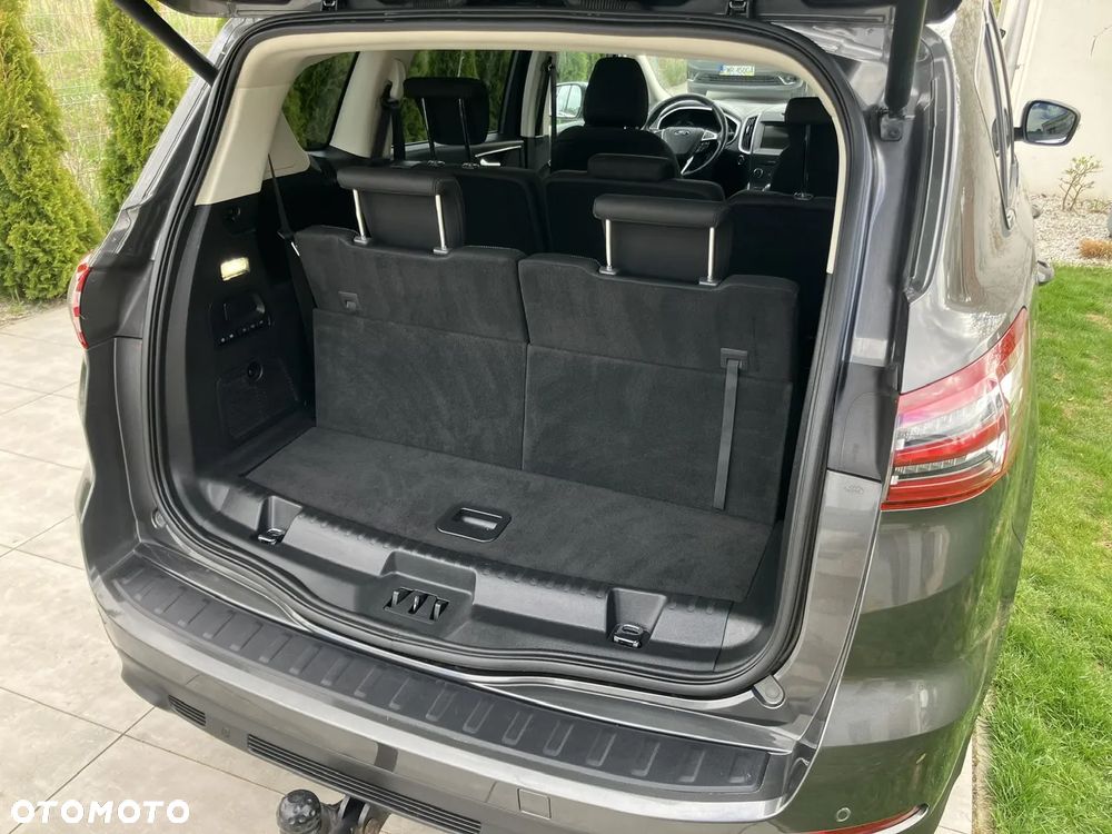 Ford S-Max 2.0 TDCi Titanium PowerShift - 23