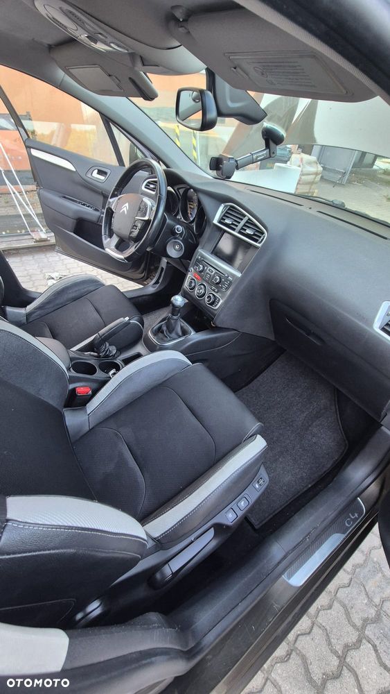 Citroën C4 - 21