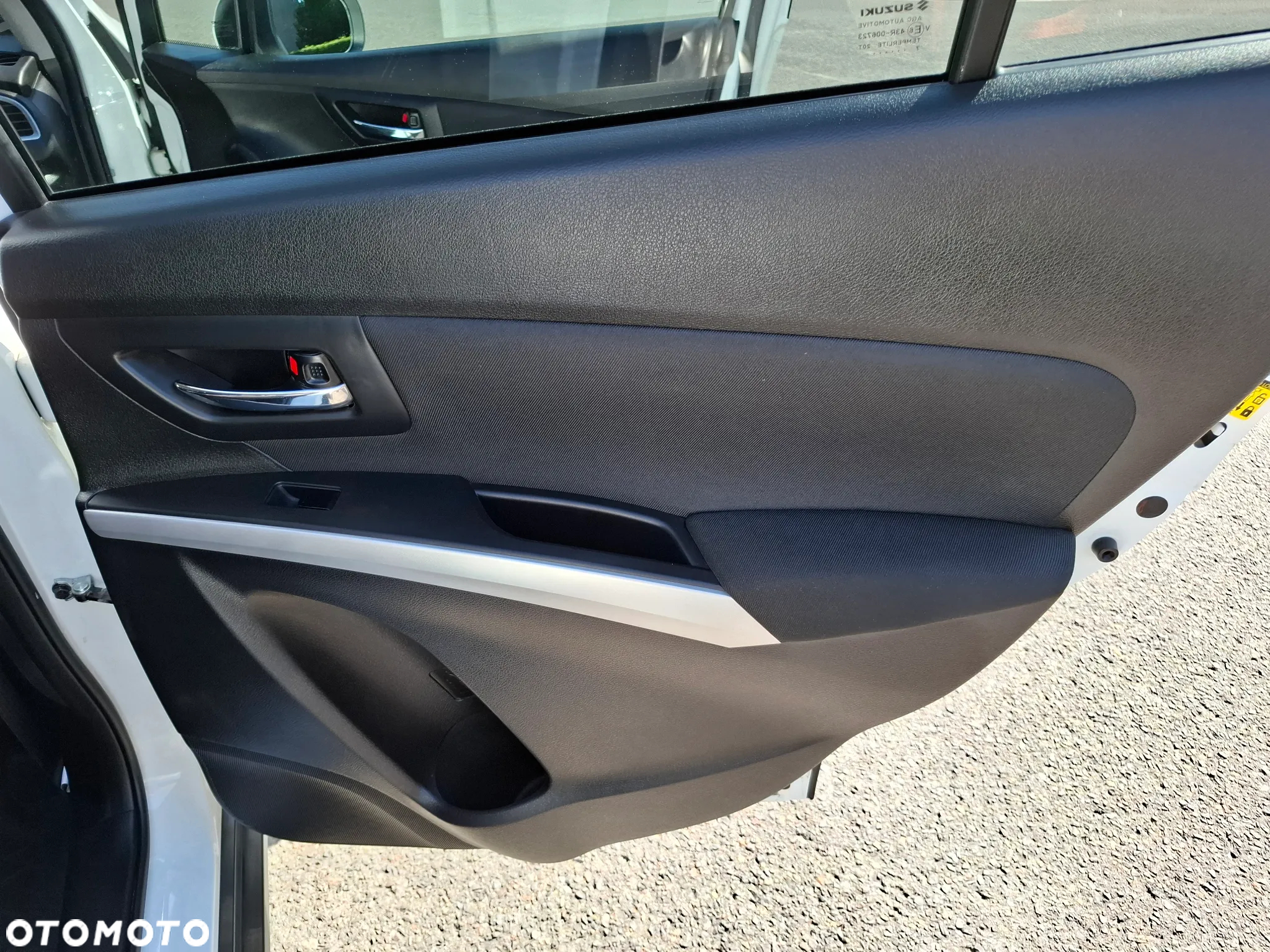 Suzuki SX4 S-Cross - 36