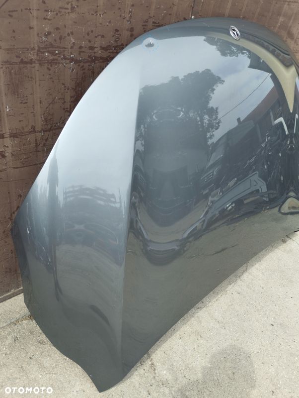 Maska Pokrywa Silnika Mercedes EQE 295 - 2
