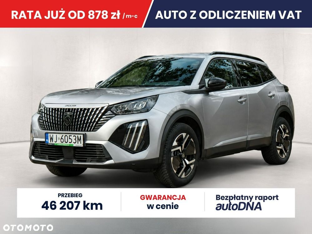 Peugeot 2008 PureTech 130 EAT8 Allure - 1