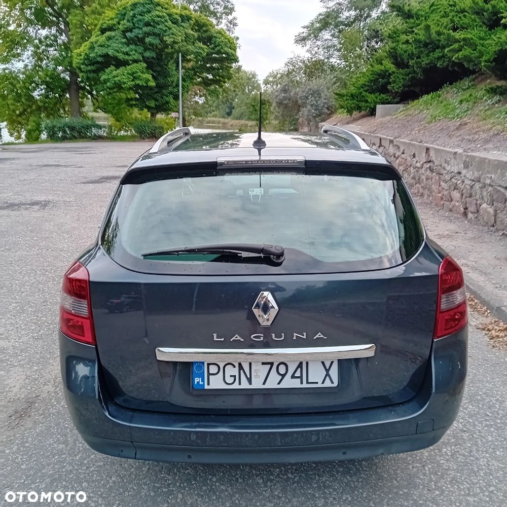 Renault Laguna 1.5 dCi Authentique - 14