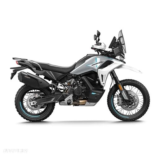 CF Moto 1000 MT-X - 5