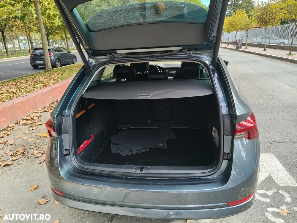 Skoda Octavia 2.0 TDI Style - 9