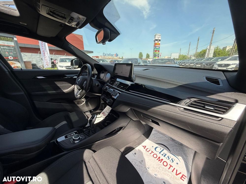 BMW X2 sDrive20d AT - 24