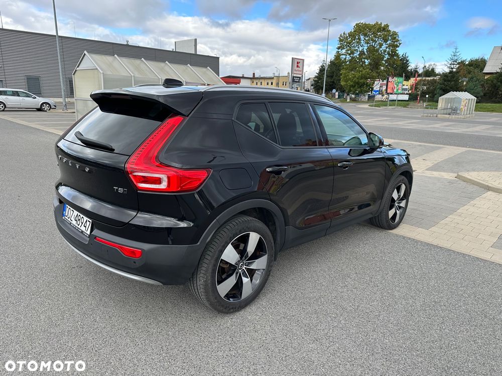 Volvo XC 40 T5 AWD Geartronic Momentum - 9