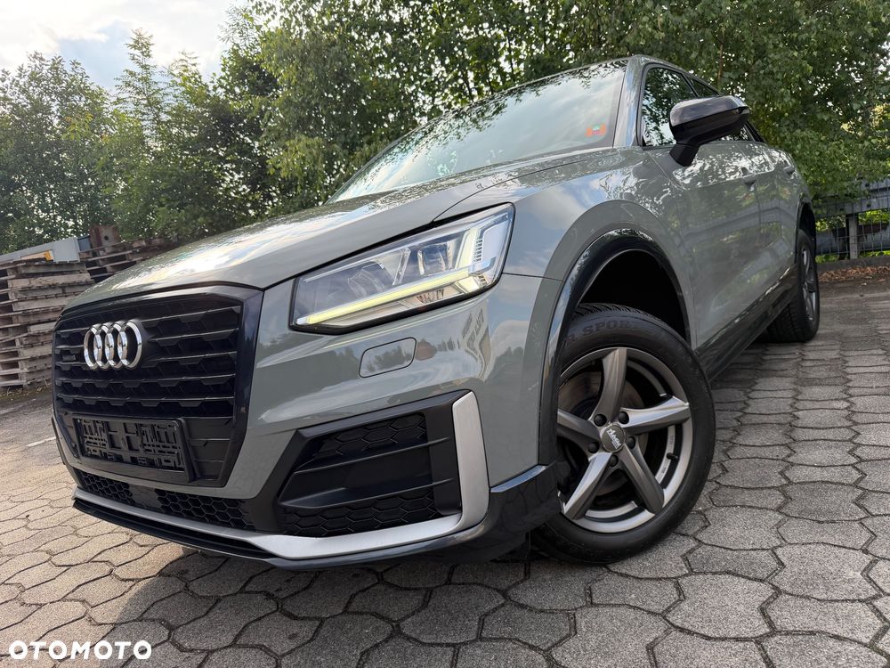 Audi Q2 - 2