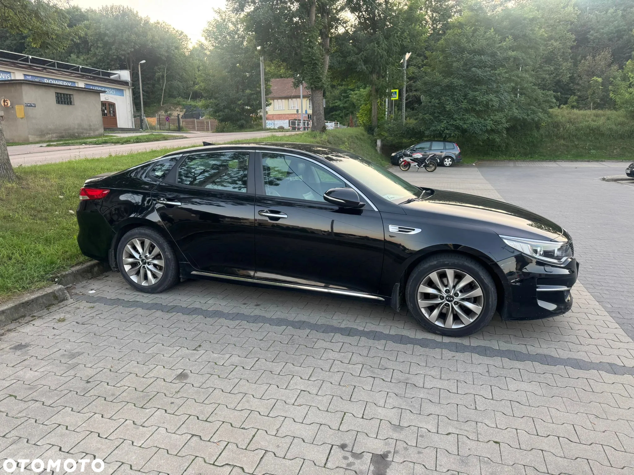 Kia Optima - 7