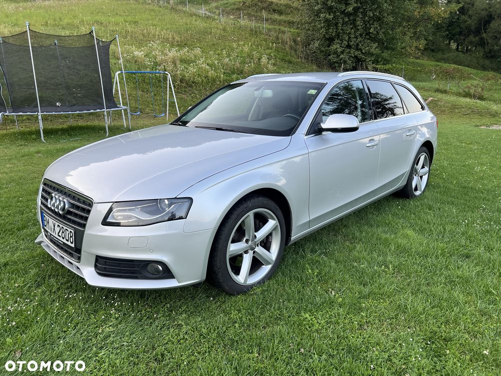 Audi A4 Avant - 1