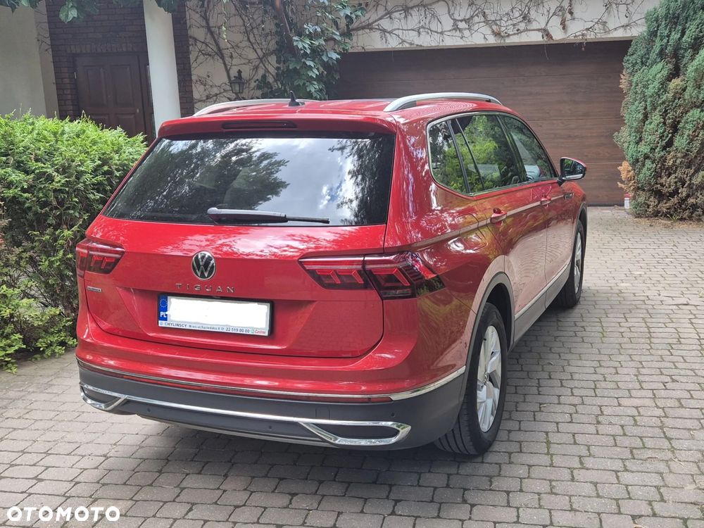 Volkswagen Tiguan Allspace 1.5 TSI EVO Elegance DSG - 14