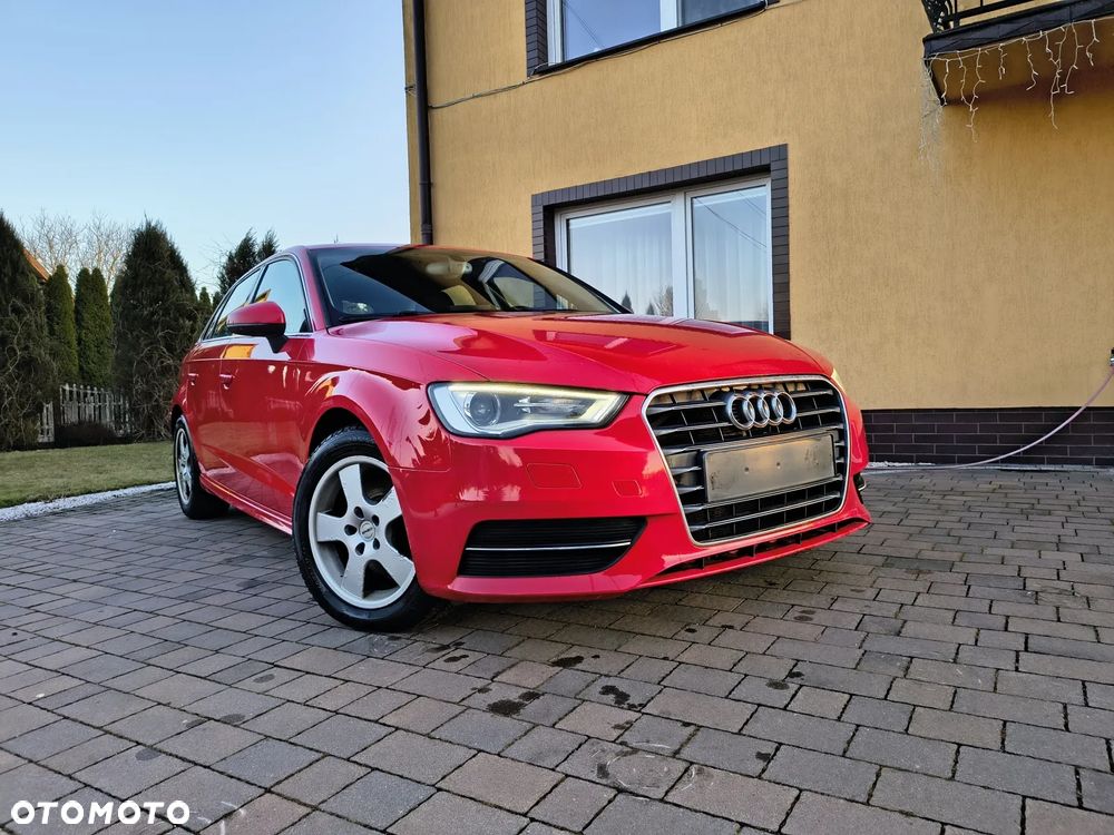 Audi A3 Sportback - 25